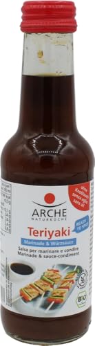 Teriyaki von Arche Naturküche