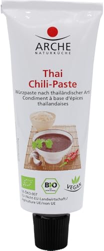 Thai Chili-Paste 18 x 50 gr von Arche Naturküche