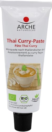 Thai Curry Paste 18 x 50 gr von Arche Naturküche