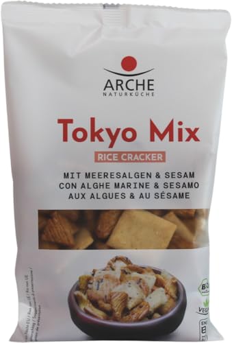 Tokyo Mix 12 x 80 gr von Arche Naturküche