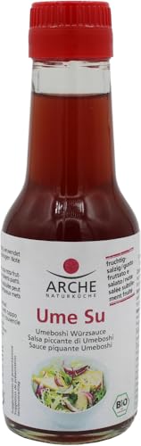 Ume Su Bio 18 x 145 ml von Arche Naturküche