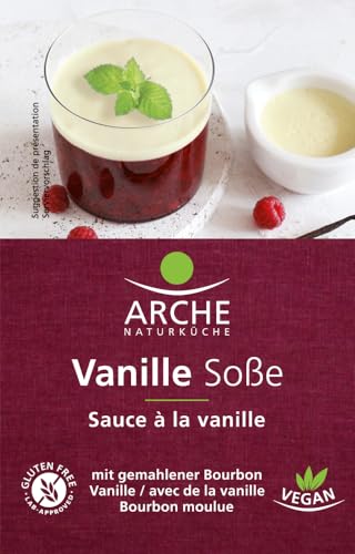 Vanille Soße von Arche Naturküche