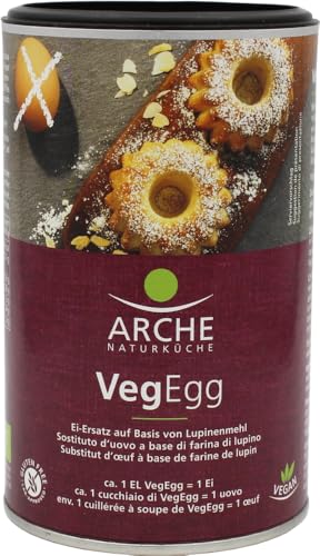 VegEgg 18 x 175 gr von Arche Naturküche