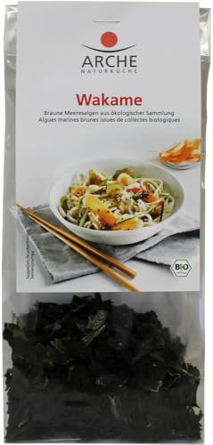 Wakame Bio von Arche Naturküche