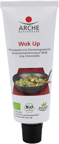 Wok Up 18 x 50 gr von Arche Naturküche