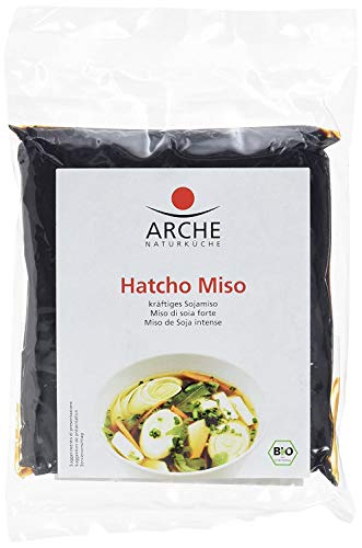 3er-SET Hatcho Miso 300g Arche von Arche