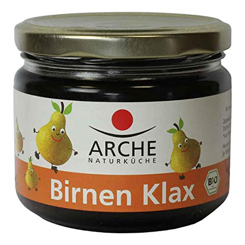 Birnen Klax 1 x 330 gr von Arche Naturküche