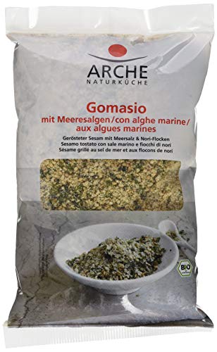Arche Bio Gomaiso mit Meeresalgen, 8er Pack (8 x 200 g) von Arche