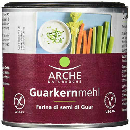 Arche Bio Guarkernmehl, 125 g von Arche