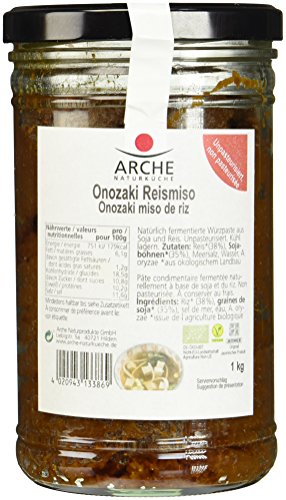 Arche Bio Onozaki Reismiso, 1 kg von Arche