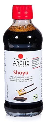 Arche - Original japanische Sojasauce Shoyu Bio - 250 ml von Arche