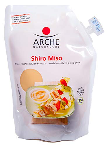 Arche Naturküche Bio Shiro Miso (1 x 300 gr) von Arche