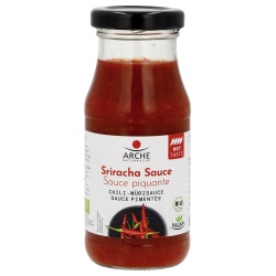 Sriracha-Sauce von Arche