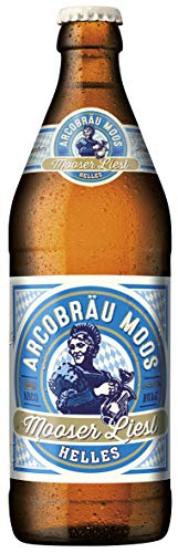 Arcobräu Mooser Liesl 12 Flaschen x 0,5l von Arcobräu