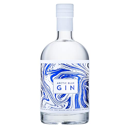 Arctic Blue Gin 46,2% vol. 0,5 l von Arctic Blue