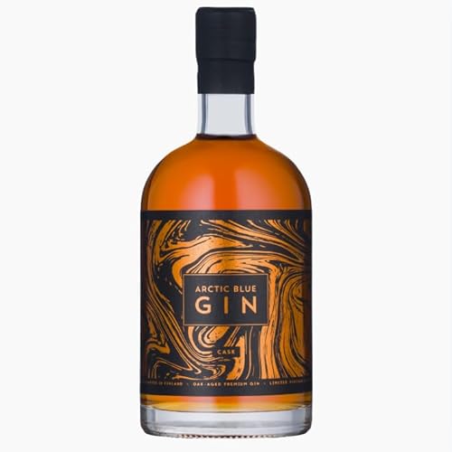 Arctic Blue - Gin Cask Limited Edition - 56% - 0,5L von Arctic Blue