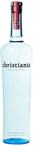 Christiania Ultra Premium Wodka (1 x 0.7 l) von Arcus