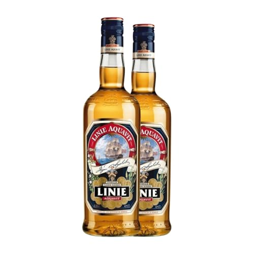 Marc Edelbrände Arcus Linie Aquavit 70 cl (Karton mit 2 Flaschen von 70 cl) von Arcus