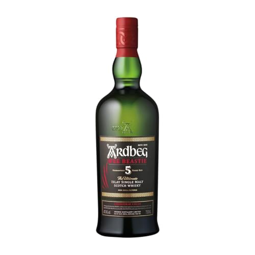 Whiskey Single Malt Ardbeg Wee Beastie 5 Jahre 70 cl von Ardbeg Distillery Limited