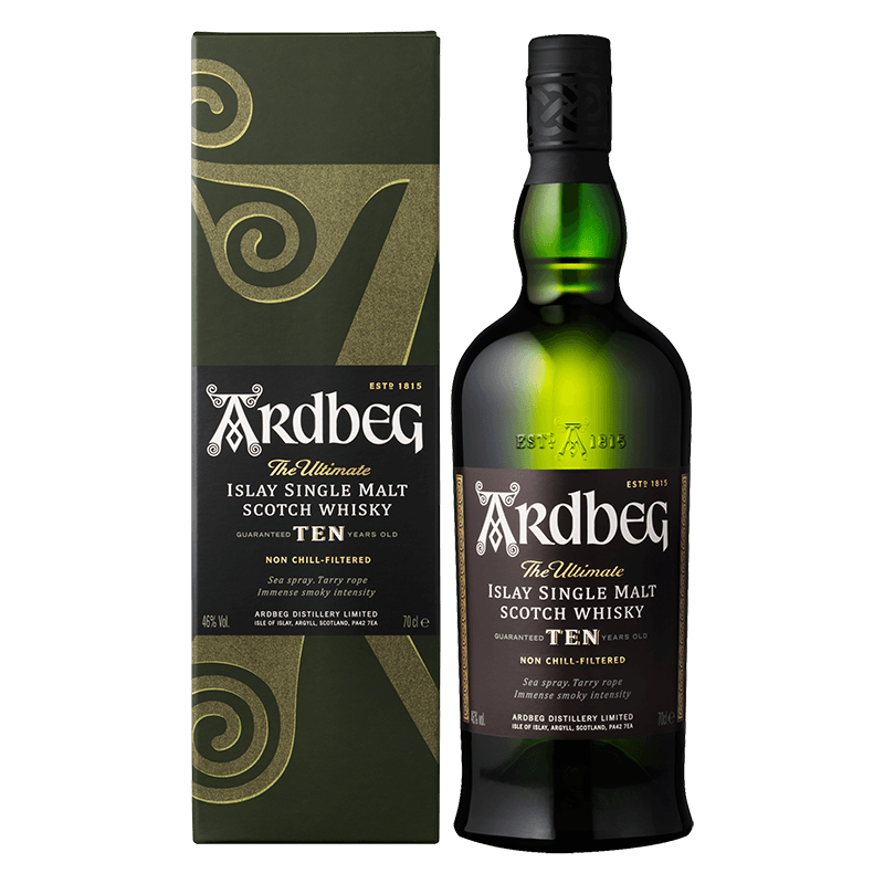 Ardbeg : 10 Year von Ardbeg