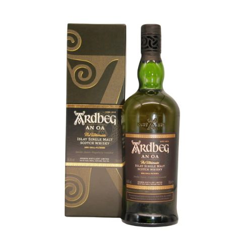 Ardbeg An Oa 0,7 l von Ardbeg