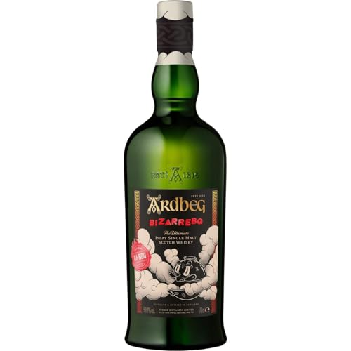 Ardbeg BizarreBQ The Ultimative Islay Single Malt Scotch Whisky 50,9% Vol. 0,7l von Ardbeg