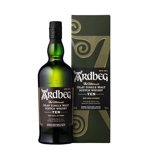 Ardbeg Islay Single Malt Scotch Whisky, 700ml von Ardbeg