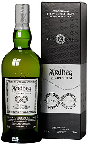 Ardbeg Perpetuum mit Geschenkverpackung Whisky (1 x 0.7 l) von Ardbeg