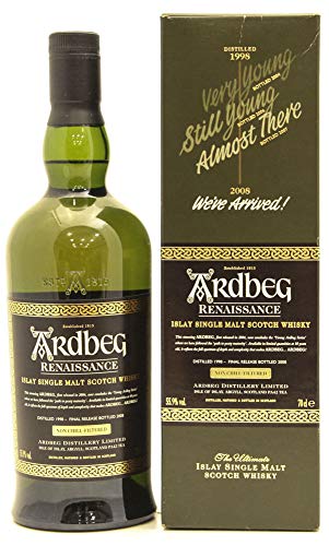 Ardbeg Renaissance 55,9% 10 Jahre 0,7 Liter von Ardbeg