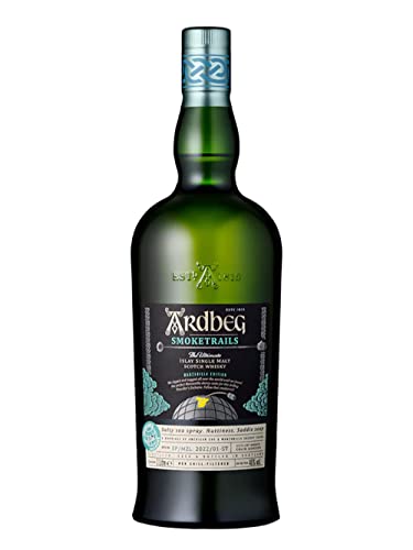 Ardbeg SMOKETRAILS The Ultimate Manzanilla Edition 46% Vol. 1l von Ardbeg