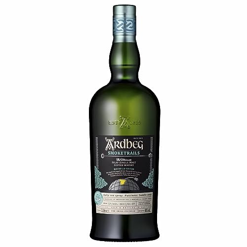 Ardbeg SMOKETRAILS The Ultimate Manzanilla Edition 46% Vol. 1l von Ardbeg