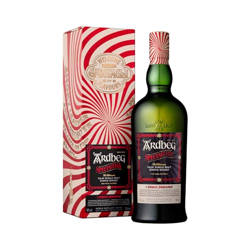 Ardbeg SPECTACULAR The Ultimate Islay Single Malt Scotch Whisky 46% Vol. 0,7l in Geschenkbox von Ardbeg