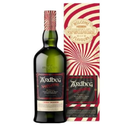 Ardbeg SPECTACULAR The Ultimate Islay Single Malt Scotch Whisky 46% Vol. 0,7l in Geschenkbox von Ardbeg