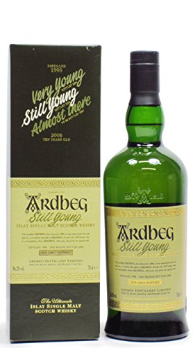 Ardbeg - Still Young - 1998 8 year old Whisky von Ardbeg