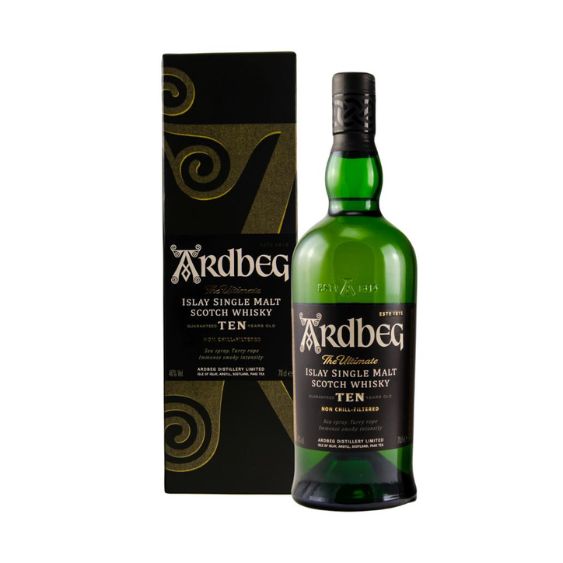 Ardbeg TEN 10 0,7 l von Ardbeg