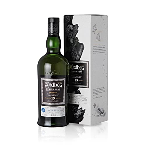 Ardbeg TRAIGH BHAN 19 Years Old Batch No. 4 46,2% Vol. 0,7l in Geschenkbox von Ardbeg