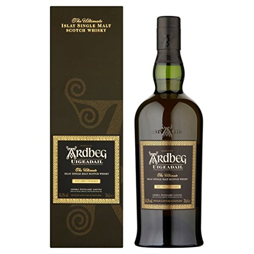 Ardbeg Uigeadail Single Malt Whisky 70 cl von Ardbeg