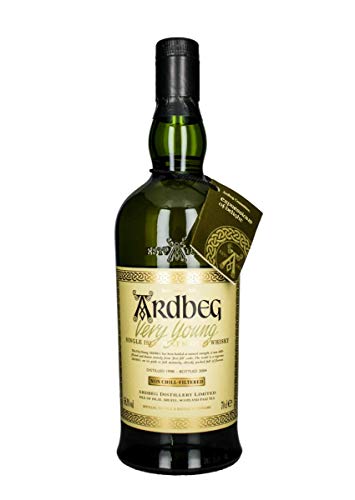 Ardbeg Very Young 0.7 l von Ardbeg