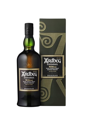 Ardbeg Whiskey UIGEADAIL 0,7 Liter von Ardbeg