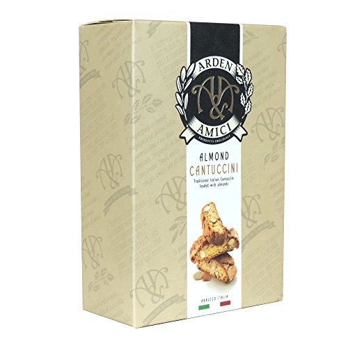 Arden & Amici - Almond Cantuccini - 180g (Case of 12) von Arden & Amici