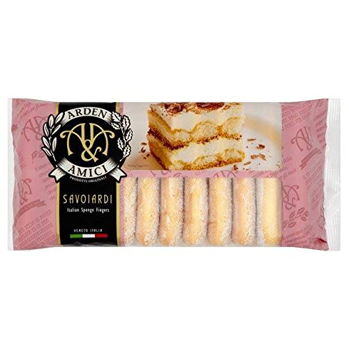 Arden & Amici Savoiardi Sponge Fingers 200g von Arden & Amici