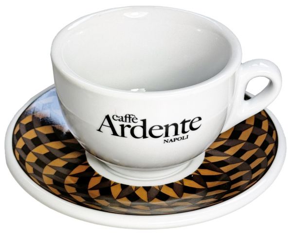 Caffè Ardente Cappuccinotasse von Ardente Caffè