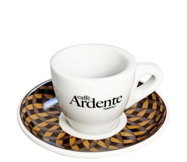 Caffè Ardente Espressotasse dickwandig von Ardente Caffè