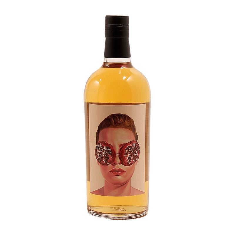 Ardmore : 21 Year Old The Poker Face Collection Hidden Spirit 2002 von Ardmore