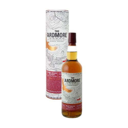 Ardmore 12 Jahre Port 46% vol. 0,7 l von Ardmore