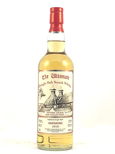 Ardmore 2010 11 Jahre Ultimate Single Malt Scotch Whisky 0,7l, alc. 46 Vol.-% von Ardmore