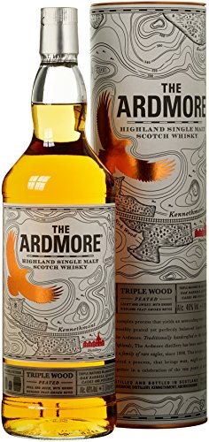 Ardmore Triple Wood Single Malt Whisky (1 x 1 l) von Ardmore