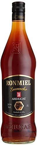 Arehucas Ron Miel Guanche (1 x 1 l) von Arehucas