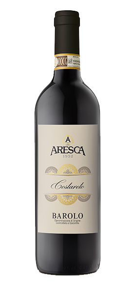 "Costareto" Barolo DOCG 2019 von Aresca