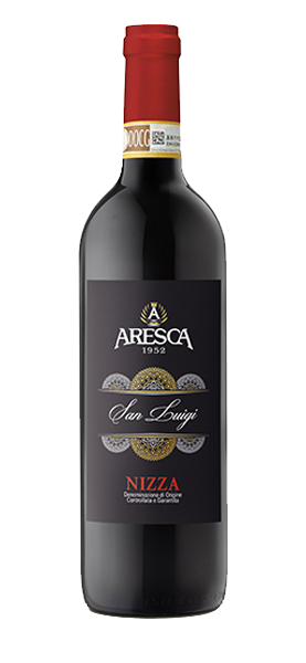 "San Luigi" Nizza DOCG 2020 von Aresca